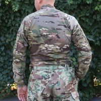 Тактична сорочка UBACS Samurai, ARNO, 50/50 Multicam /Rip-Stop 