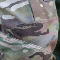 Тактична сорочка UBACS Samurai, ARNO, 50/50 Multicam /Rip-Stop 