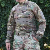 Тактична сорочка UBACS Samurai, ARNO, 50/50 Multicam /Rip-Stop 