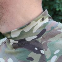 Тактична сорочка UBACS Samurai, ARNO, 50/50 Multicam /Rip-Stop 