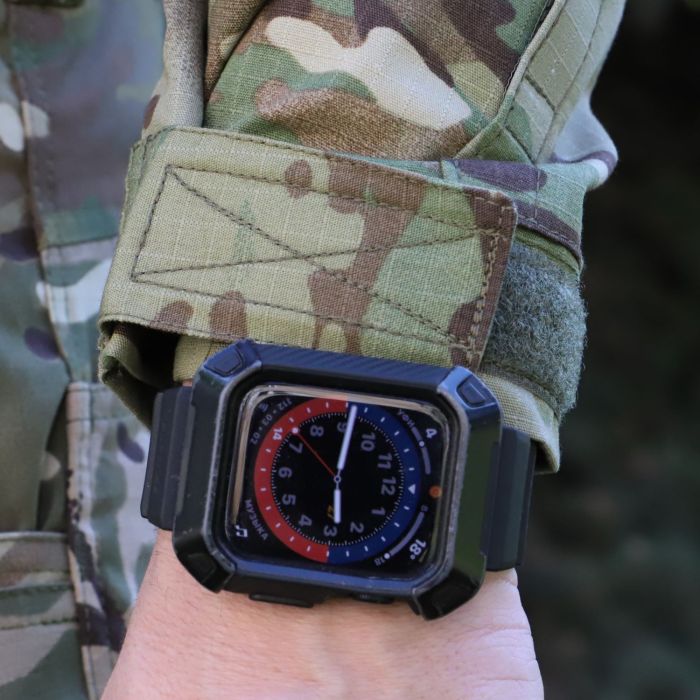 Тактична сорочка UBACS ЗСУ, 50/50 Multicam Ripstop, Multicam
