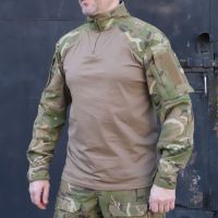 Tactical set, MTP Ekskalibyr RipStop, pants with knee pads PREDATOR +ubax Combat