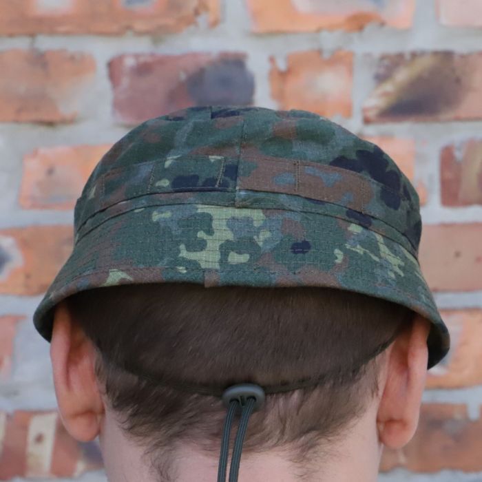Военная панама SAS Flecktarn Бундесвер  – Raptor Tac