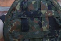 Військова панама SAS Flecktarn Бундесвер  – Raptor Tac