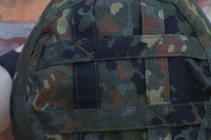 Військова панама SAS Flecktarn Бундесвер  – Raptor Tac