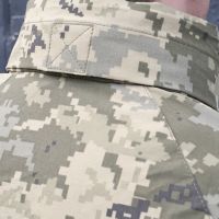 Windbreaker Armed Forces of Ukraine, Pixel, elastic 4-Way Stretch Vortex