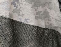 Windbreaker Armed Forces of Ukraine, Pixel, elastic 4-Way Stretch Vortex