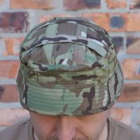 Військова панама SAS Multicam, Rip-Stop, 65/35