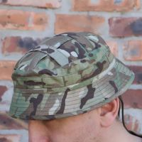 Військова панама SAS Multicam, Rip-Stop, 65/35