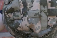 Військова панама SAS “Піксель” ЗСУ, 100% бавовна