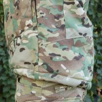  Зимняя куртка Alpha Light Nord Storm Multicam ripstop Raptor Tac