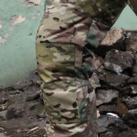 Тактичний зимовий комплект Хуртовина, Multicam Nord Storm Ripstop, Куртка+Штани