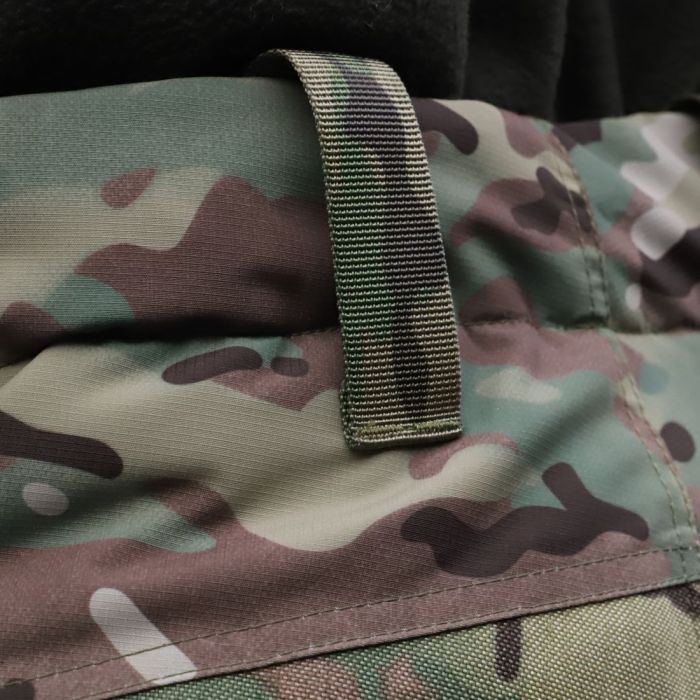 Тактичний зимовий комплект Хуртовина, Multicam Nord Storm Ripstop, Куртка+Штани