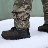 Тактичний зимовий комплект Хуртовина, Піксель Nord Storm Ripstop, Куртка+Штани