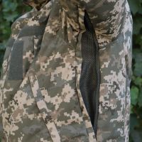 Тактична зимова куртка Alpha Ligh Nord Storm Піксель ripstop Raptor Tac
