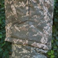Тактична зимова куртка Alpha Ligh Nord Storm Піксель ripstop Raptor Tac