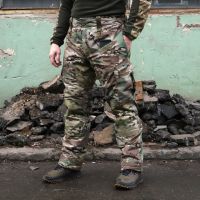 Тактичні зимові штани ALPHA, MultiCam Nord Shtorm Ripstop