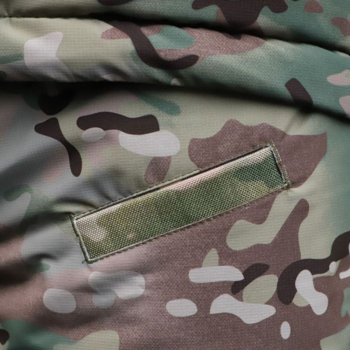 Тактичний зимовий комплект Хуртовина, Multicam Nord Storm Ripstop, Куртка+Штани