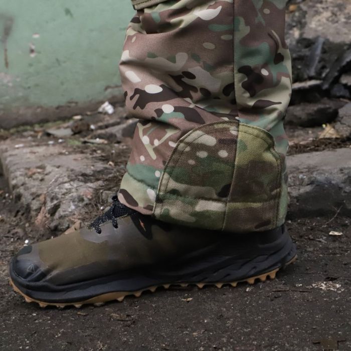 Тактичні зимові штани ALPHA, MultiCam Nord Shtorm Ripstop