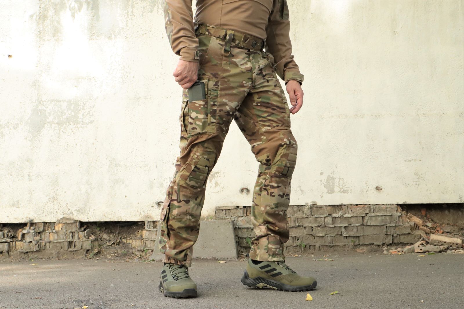 Штани Grye Precision VTX RIPSTOP, Original multicam USA